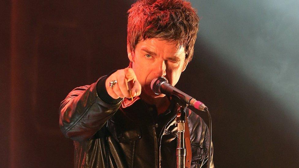 Noel Gallagher