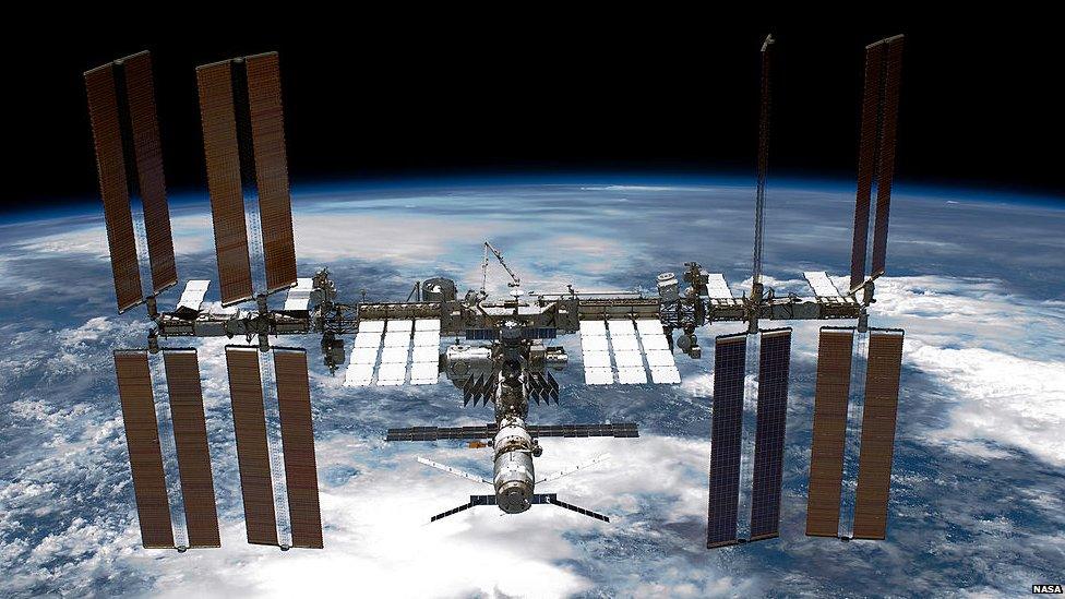 International Space Station