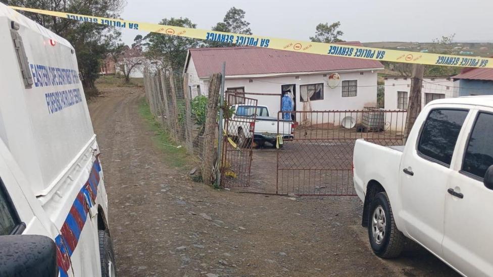 Lusikisiki shooting: South Africa manhunt underway as 18 people killed ...