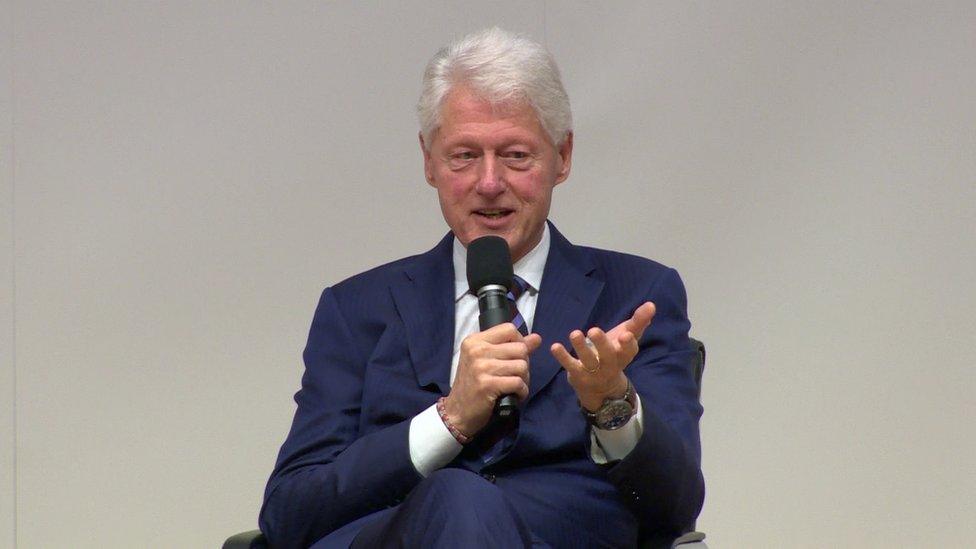 Bill Clinton