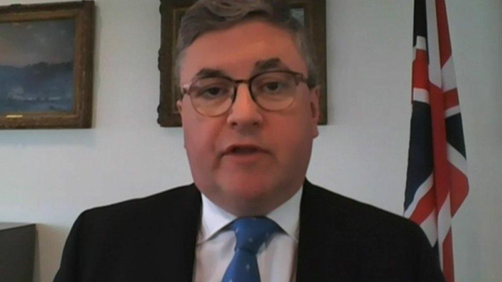 Robert Buckland