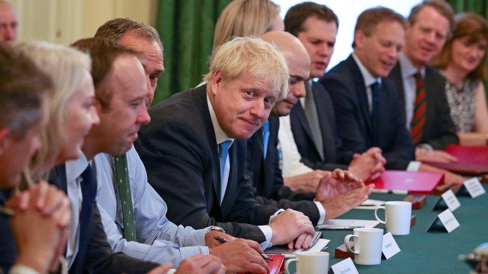 boris-johnson-in-first-cabinet-meeting.