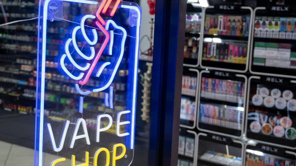 Vape shop