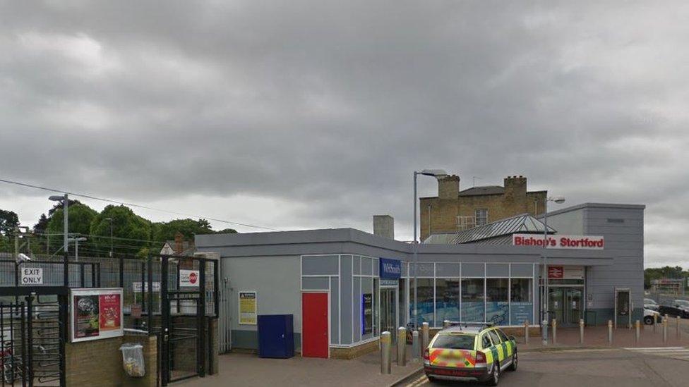 Bishop's Stortford station