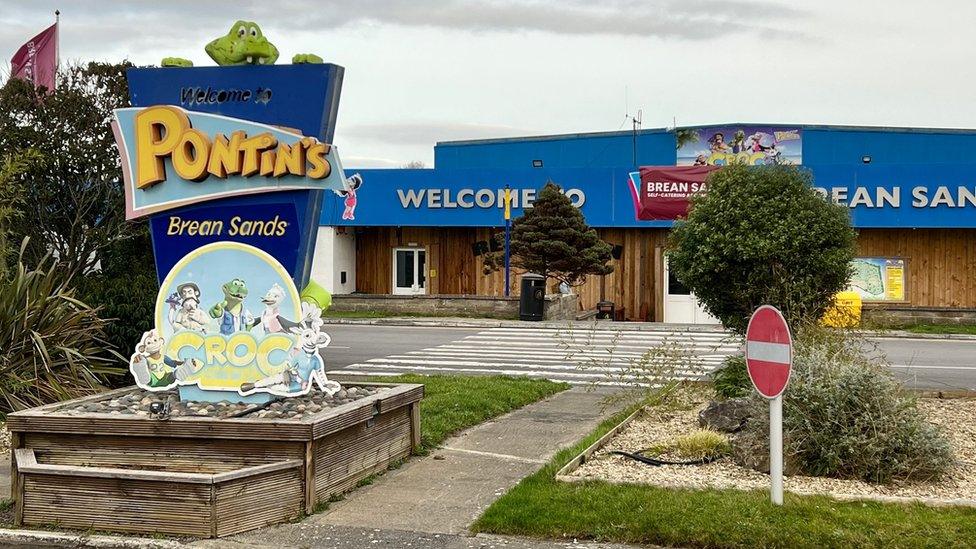 Pontins Brean Sands