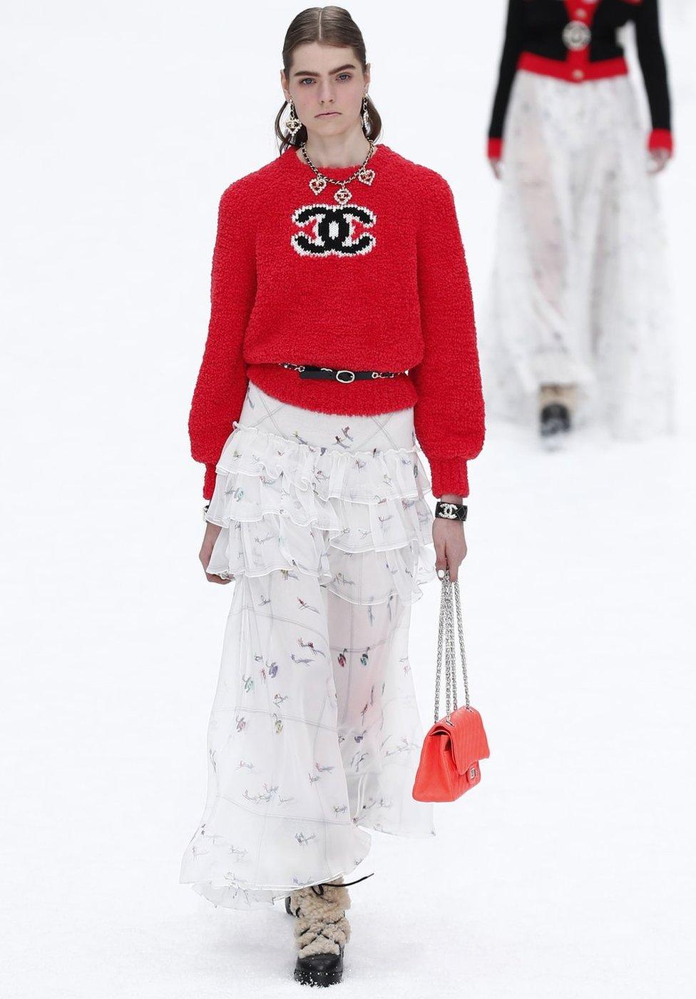 Chanel Fall 2019/2020 collection