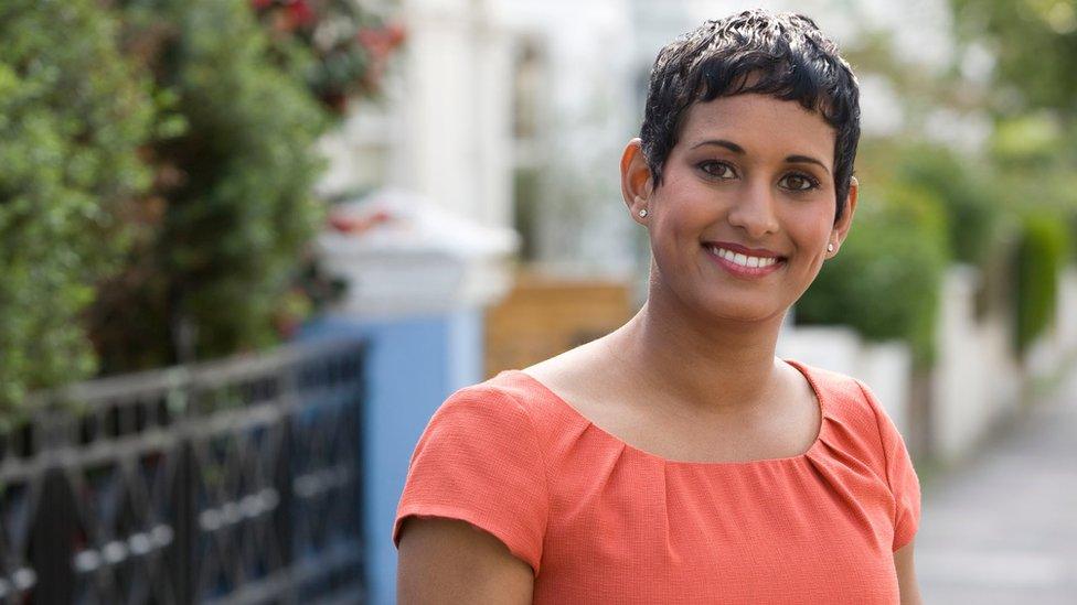 Naga Munchetty