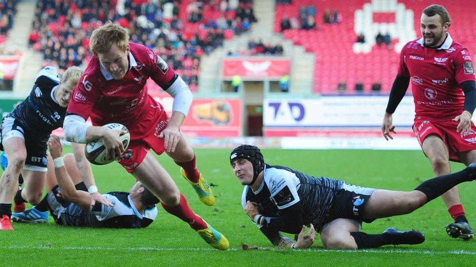 Rhys Patchell