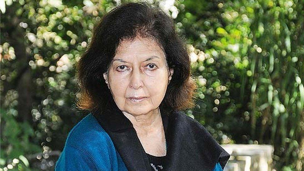 Nayantara Sahgal