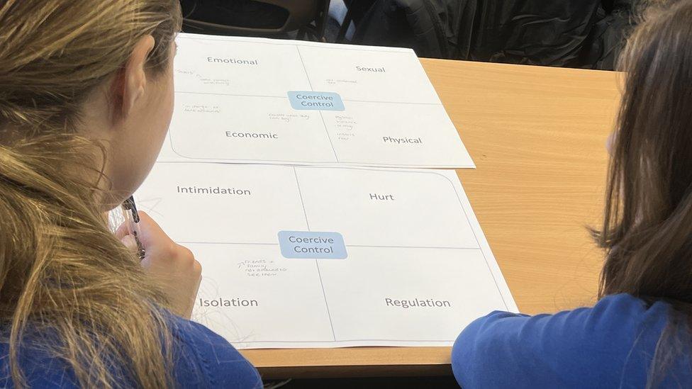 Coercive control workshop