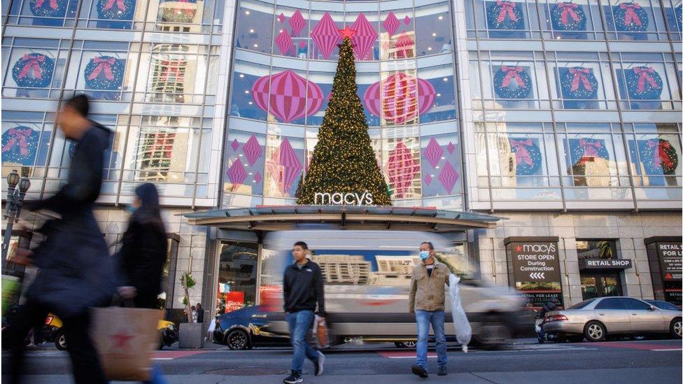 Macy's store