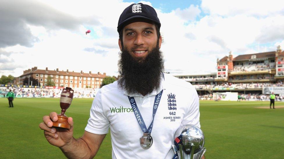 Moeen Ali