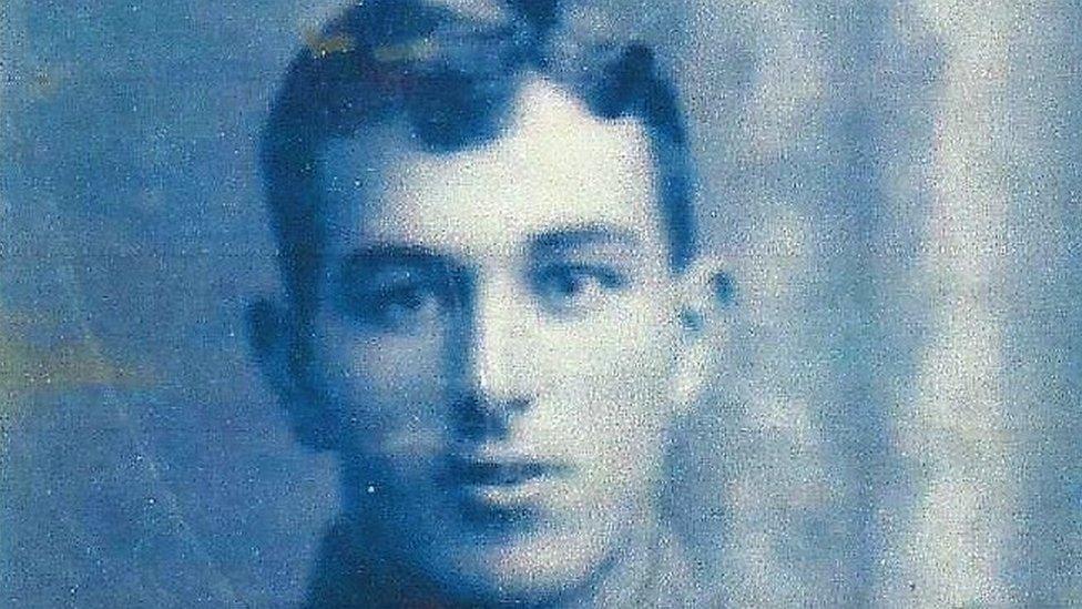 Pte Henry Davies