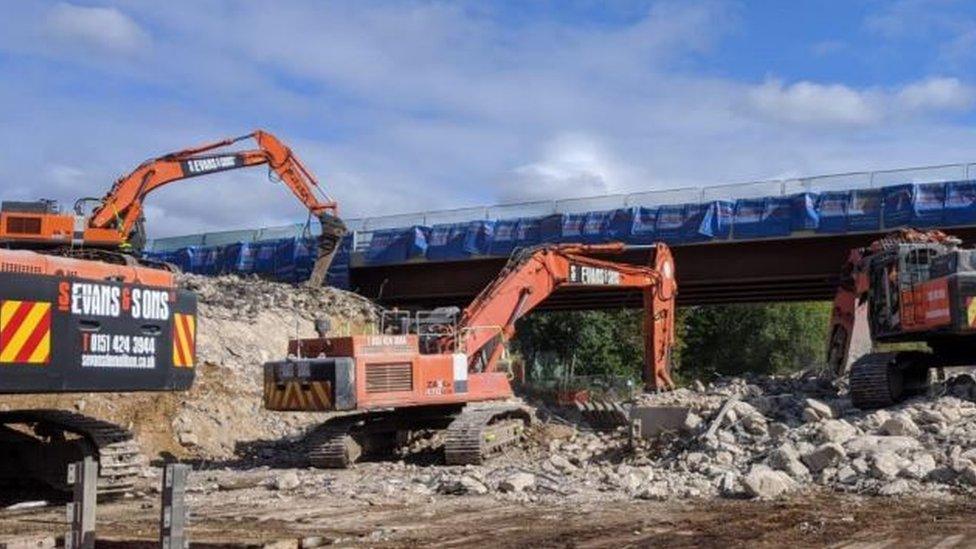 Old Ascot Bridge