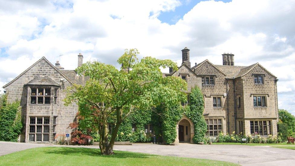 Crimple House, Harrogate