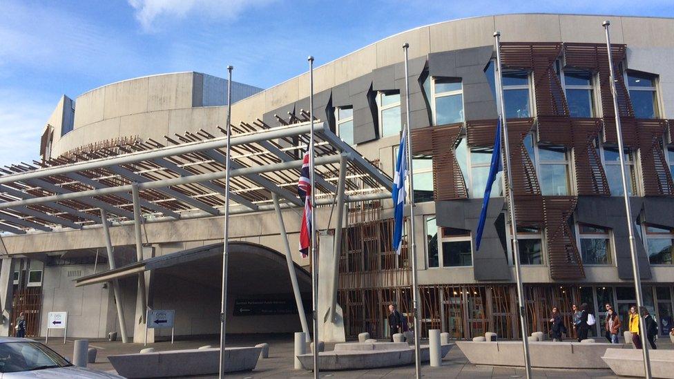 Scottish Parliament