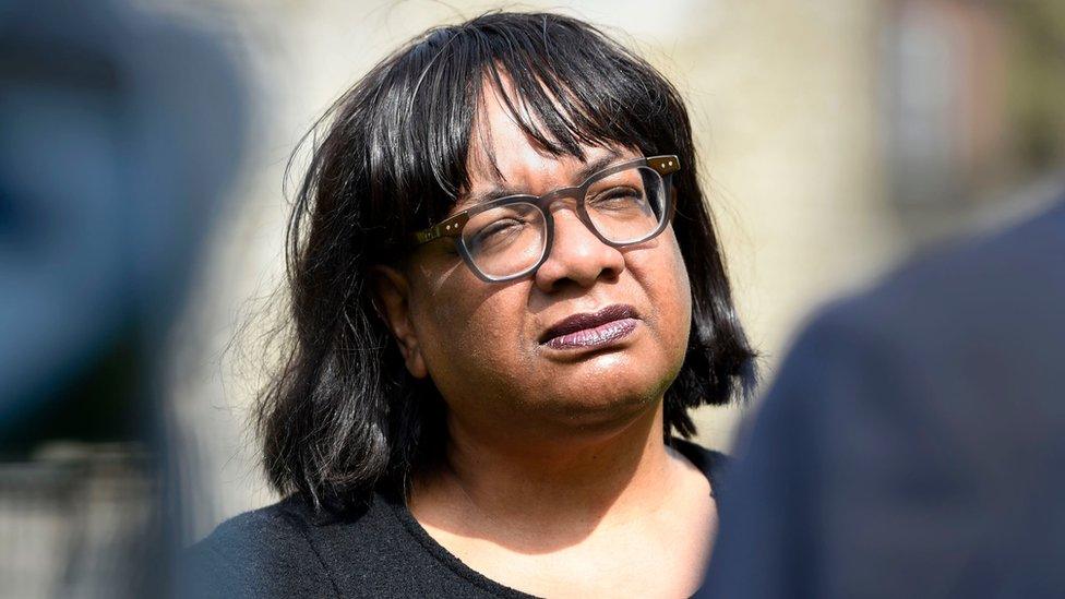 Diane Abbott