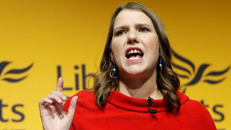 Jo Swinson