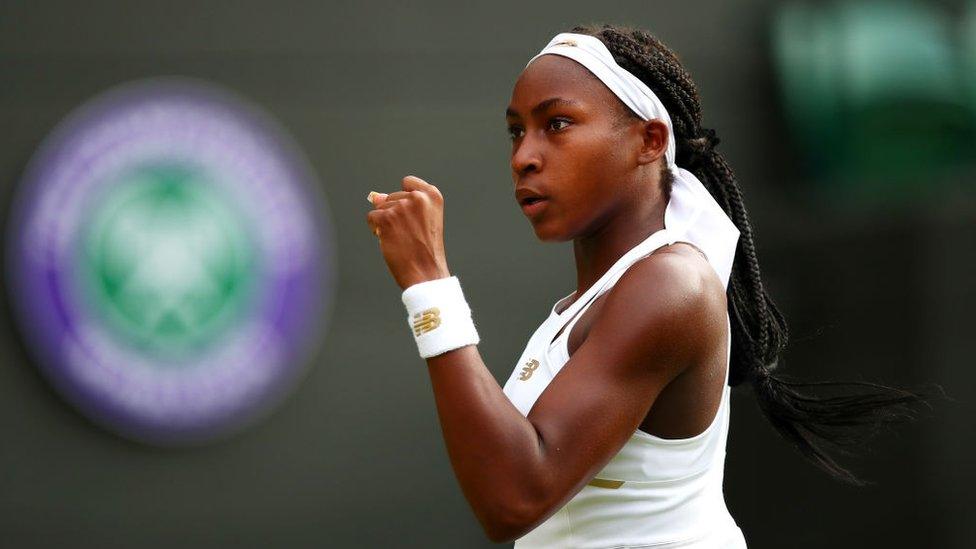 Cori Gauff