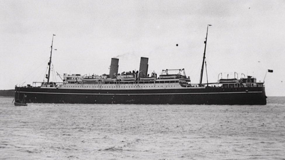 SS Metagama