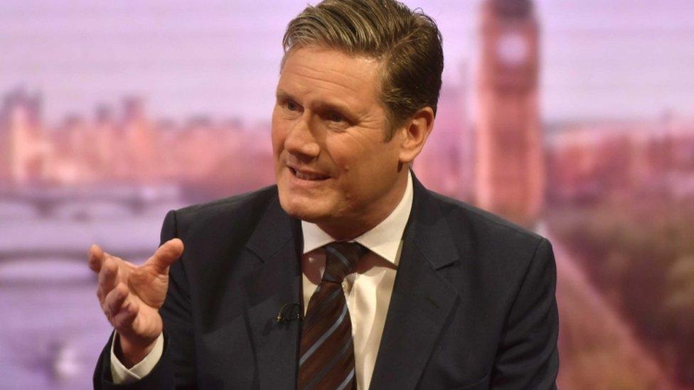 Sir Keir Starmer