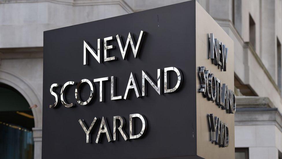 New Scotland Yard