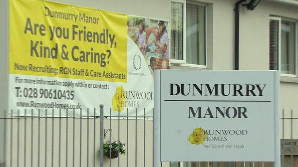 Dunmurry Manor