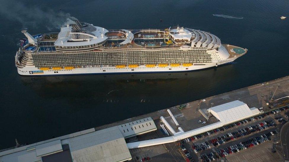 Harmony of the Seas