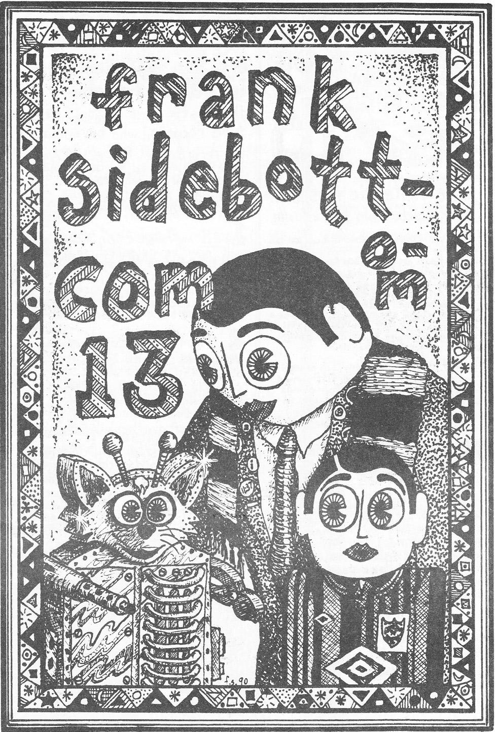 Frank Sidebottom code