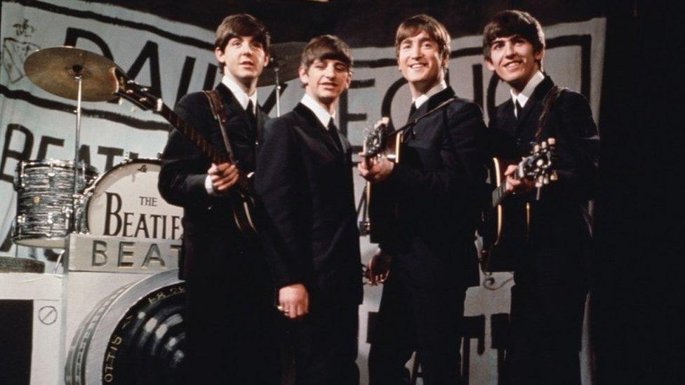 The Beatles (1963)