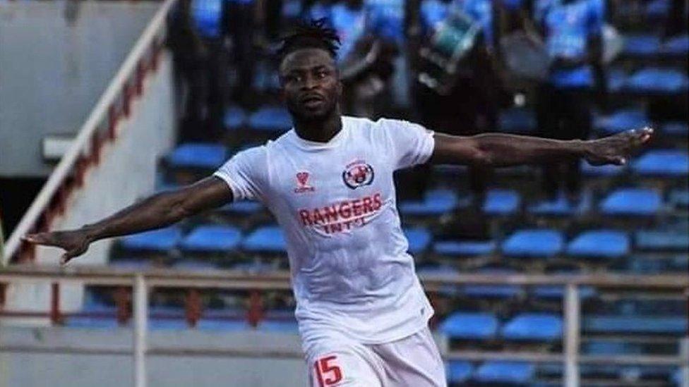 Ifeanyi George
