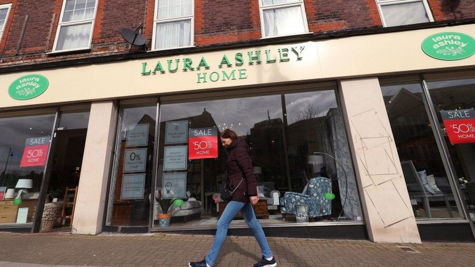 Laura Ashley