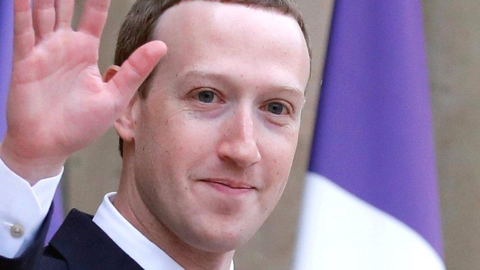 Mark Zuckerberg