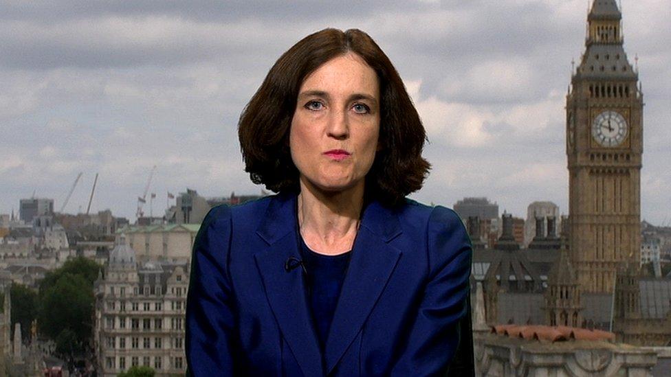 Theresa Villiers