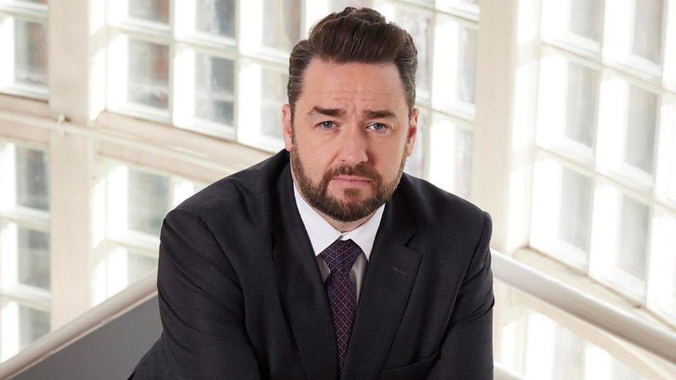 Jason Manford