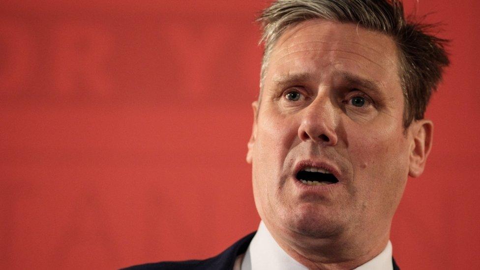 Sir Keir Starmer