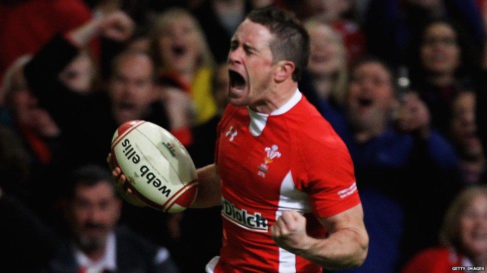 Shane Williams