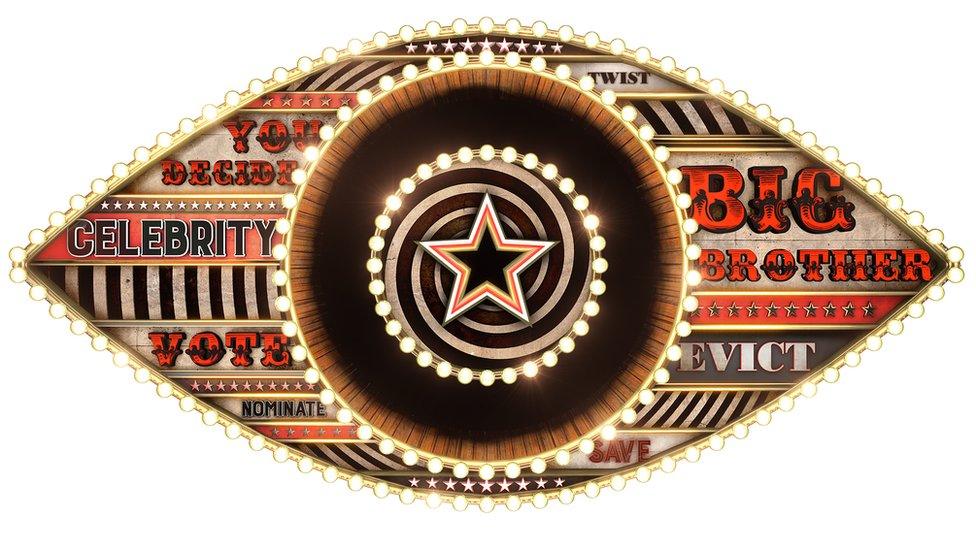 Big Brother logo