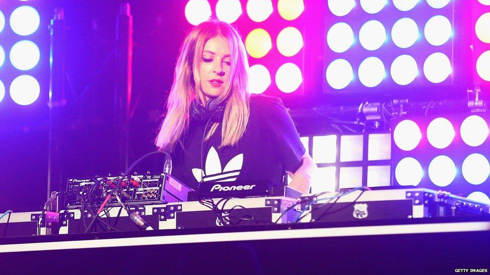 Alison Wonderland