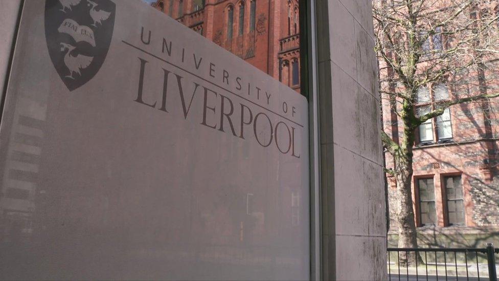 University of Liverpool