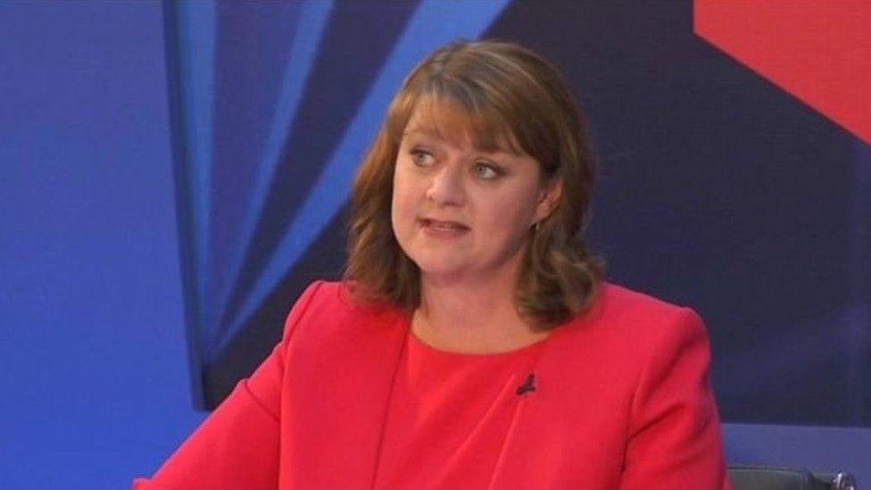 leanne wood