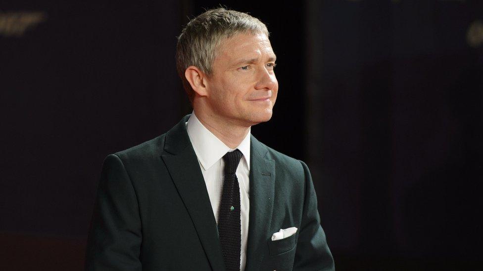 Martin Freeman