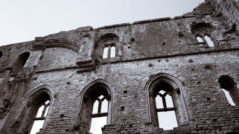 Chepstow Castle