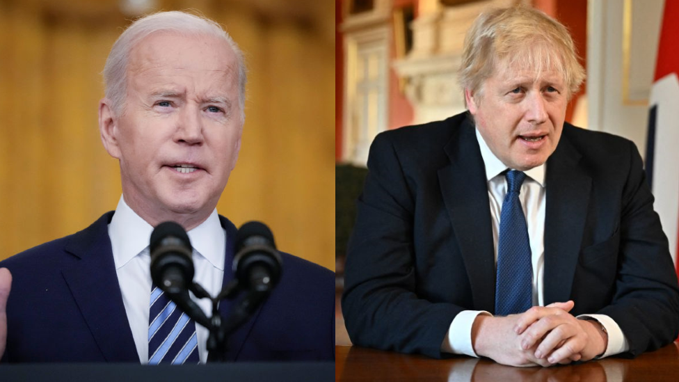 Biden Boris