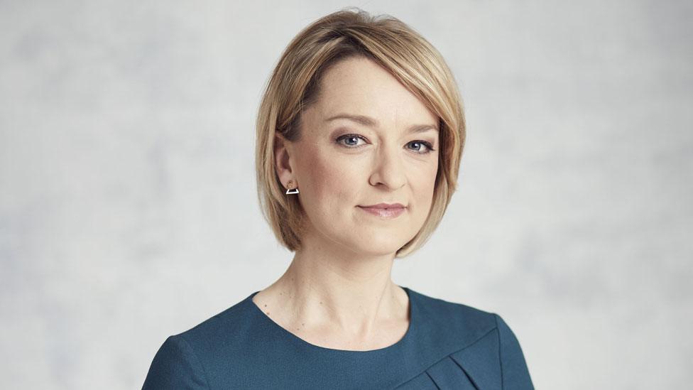 Laura Kuenssberg