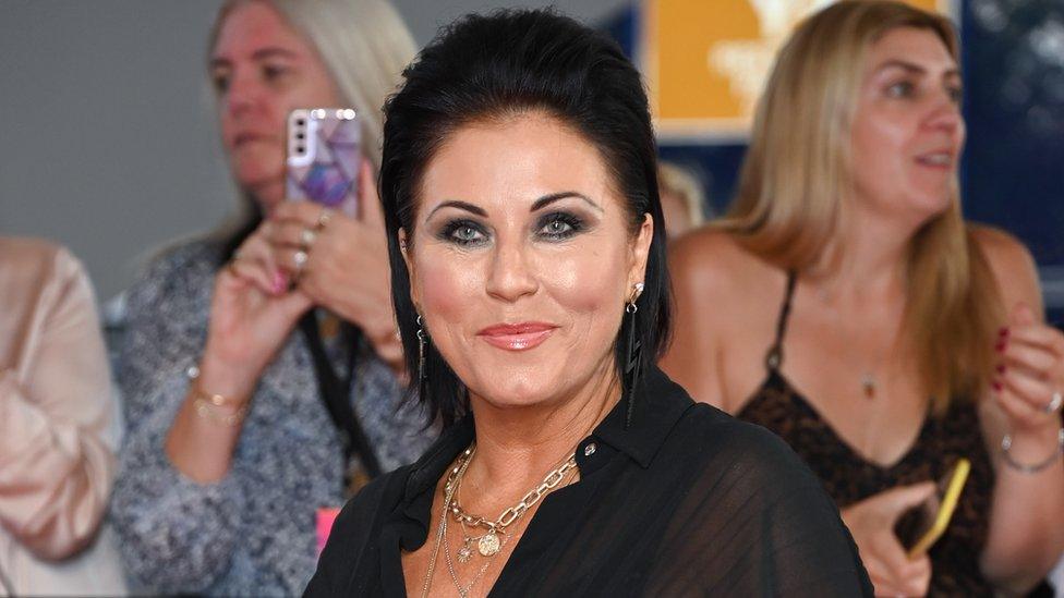 Jessie Wallace