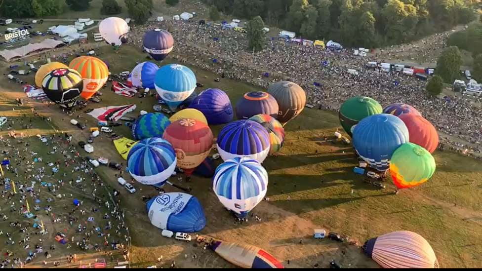 Bristol Balloon Fiesta