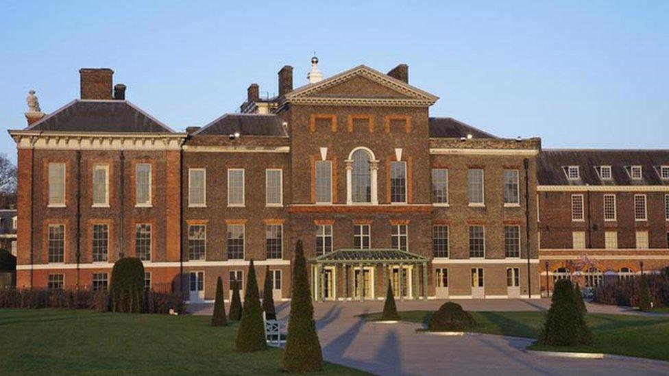 Kensington Palace