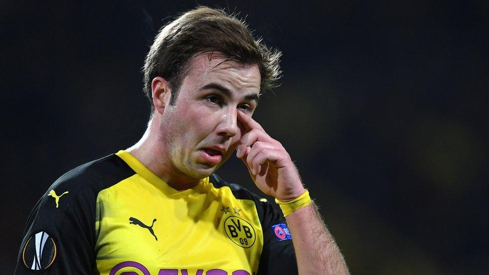 Mario Gotze