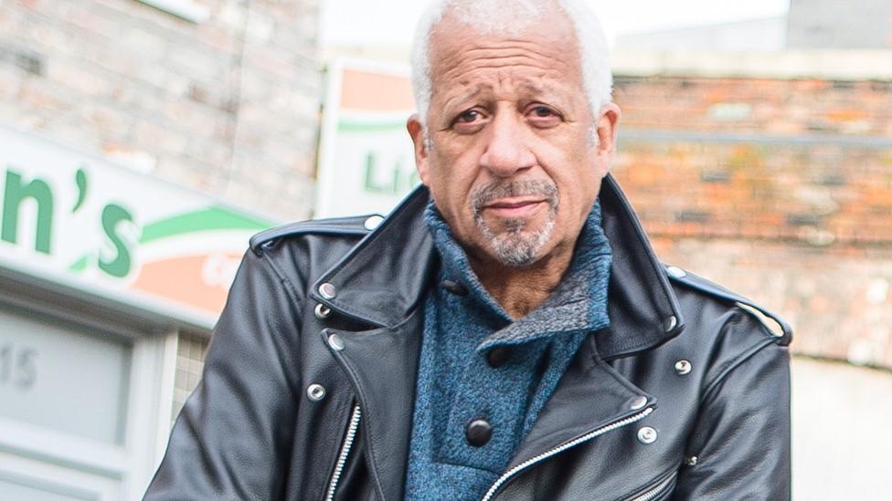 Derek Griffiths